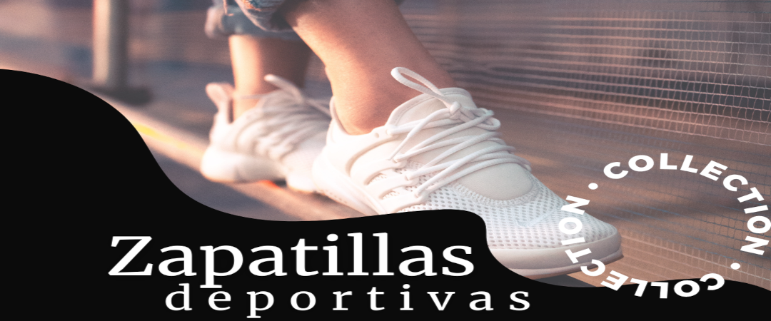 Zapatillas deportivas blancas
